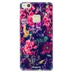 iSaprio Silikonové pouzdro - Flowers 10 pro Huawei P10 Lite