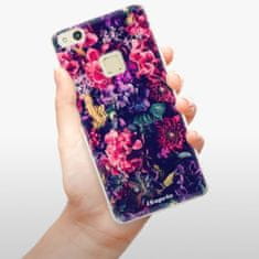 iSaprio Silikonové pouzdro - Flowers 10 pro Huawei P10 Lite