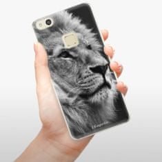 iSaprio Silikonové pouzdro - Lion 10 pro Huawei P10 Lite
