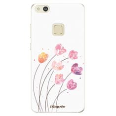 iSaprio Silikonové pouzdro - Flowers 14 pro Huawei P10 Lite