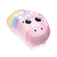 Tangle Teezer kartáč na vlasy The Original Mini Rainbow The Unicorn