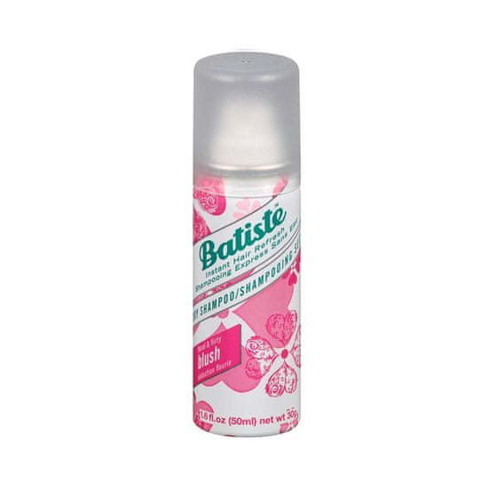 Batiste suchý šampon Blush 50 ml