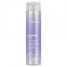 JOICO vyživující neutralizační šampon Blonde Life Violet 300 ml