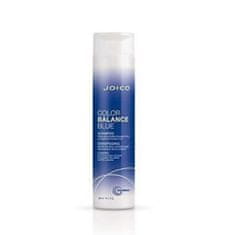 JOICO pečující neutralizační šampon Color Balance Blue 300 ml