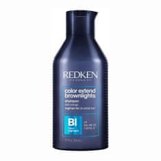 Redken neutralizační šampon Color Extend Brownlights 300 ml