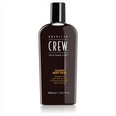 American Crew vyživující sprchový gel Classic Body Wash 450 ml