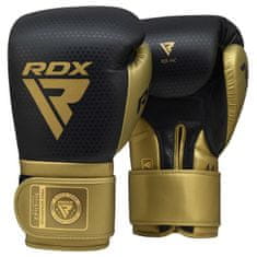 RDX Boxerské rukavice RDX L2 Mark Pro se suchým zipem