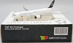 JC Wings Airbus A330-941, TAP Air Portugal, "Star Alliance, D. Francisco de Almeida", Portugalsko, 1/400