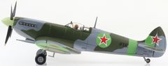 Hobby Master Supermarine Spitfire Mk IX, sovětské letectvo, Hangar 11 Collection, Anglie, 2020, 1/48