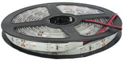 HADEX LED pásek 8mm, bílý teplý, 120xLED2835/m, IP65, cívka 5m