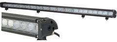 HADEX Pracovní světlo LED rampa 10-30V/240W combo s čočkami 4D, l=100cm