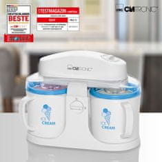 Clatronic ICM 3650 výrobník zmrzliny