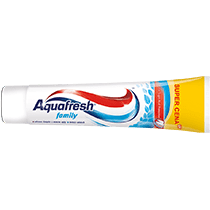 Aquafresh family zubní pasta 100ml