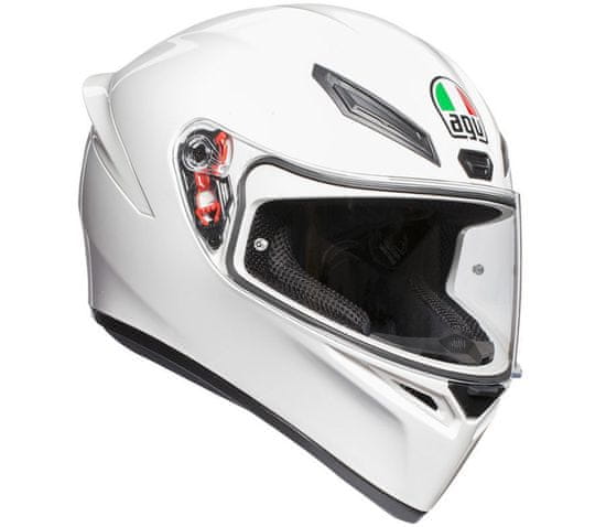 AGV Integrální helma K1S WHITE