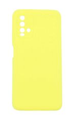 TopQ Kryt Essential Xiaomi Redmi 9T žlutý 92708