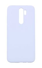 TopQ Kryt Essential Xiaomi Redmi Note 8 Pro bílý 92324