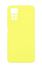 TopQ Kryt Essential Xiaomi Redmi Note 11 Pro žlutý 92694