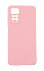 TopQ Kryt Essential Xiaomi Redmi Note 11 Pro růžový 92363