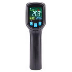 Powermat Infračervený měřič teploty -50°C/ +600°C PM-PRM-600