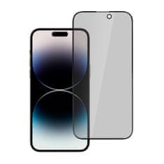IZMAEL Privacy glass pro Apple iPhone 11 - Černá KP25446