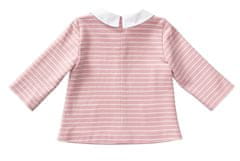 Burda Střih Burda 9262 - Dívčí áčkové šaty a tričko s límečkem