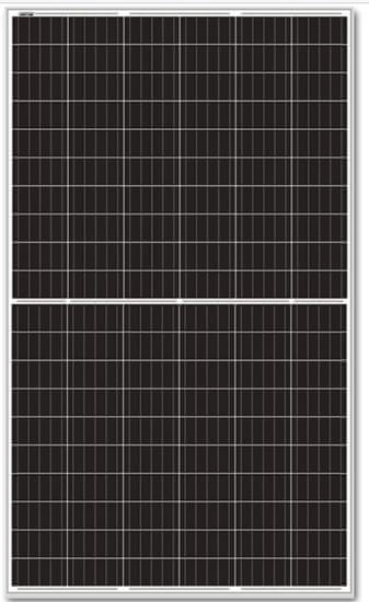 HADEX Fotovoltaický solární panel DMEGC 335W, DM335G1-60HSW, SVT zelená úsp.