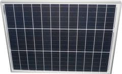 HADEX Fotovoltaický solární panel 12V/50W polykrystalický 700x510x30mm