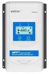 HADEX MPPT solární regulátor EPsolar 100VDC/ 20A DuoRacer - 12/24V