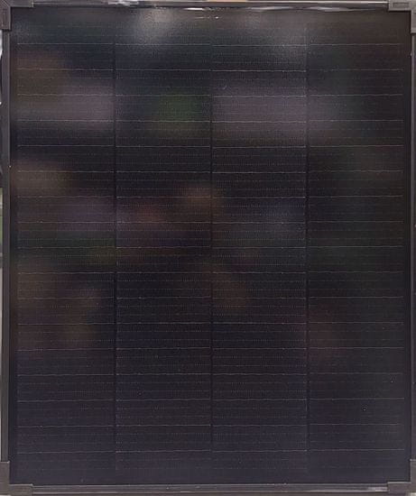HADEX Fotovoltaický solární panel 12V/40W, SZ-40-36M, 540x460x30mm