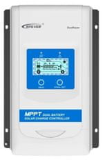 HADEX MPPT solární regulátor EPsolar 60VDC/ 10A DuoRacer - 12/24V
