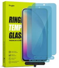 RINGKE Ochranné Tvrzené Sklo Tg 2-Pack Samsung Galaxy A54 5G Clear