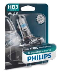 Philips Philips HB3 12V 60W P20d X-tremeVision Pro150 1ks blistr 9005XVPB1