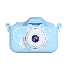 MG C9 Cat dětský fotoaparát, modrý