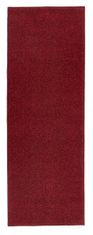 Hanse Home Kobercová sada Pure 102616 Rot (Rozměry koberců 3 díly: 70x140 cm (2x), 70x240 cm (1x))