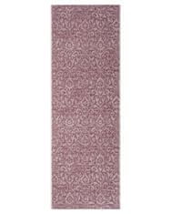NORTHRUGS Kusový koberec Jaffa 103889 Purple/Taupe 140x200