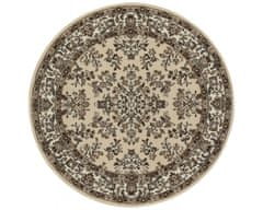 Mujkoberec Original Kusový orientální koberec Mujkoberec Original 104355 Kruh 140x140 (průměr) kruh