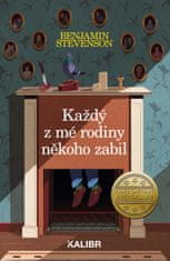 Stevenson Benjamin: Každý z mé rodiny někoho zabil