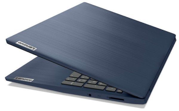 Notebook Lenovo IdeaPad 3 15ALC6 (82KU0227CK) ľahký prenosný Wi-Fi ac ax Bluetooth HDMI 15,6 17,3 palcov Full HD IPS displej s veľmi vysokým rozlíšením excelentný zvuk audio výkonný procesor AMD Ryzen integrovaná grafika AMD Radeon Graphics