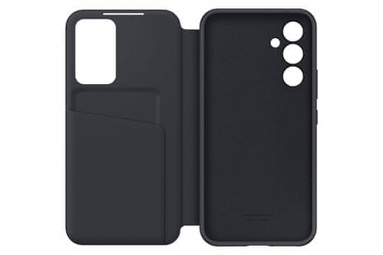 Samsung Smart View Wallet Case Galaxy A34 5G, Black EF-ZA346CBEGWW - rozbaleno