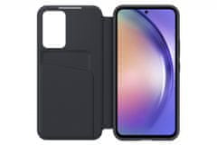 Samsung Smart View Wallet Case Galaxy A34 5G, Black EF-ZA346CBEGWW - rozbaleno