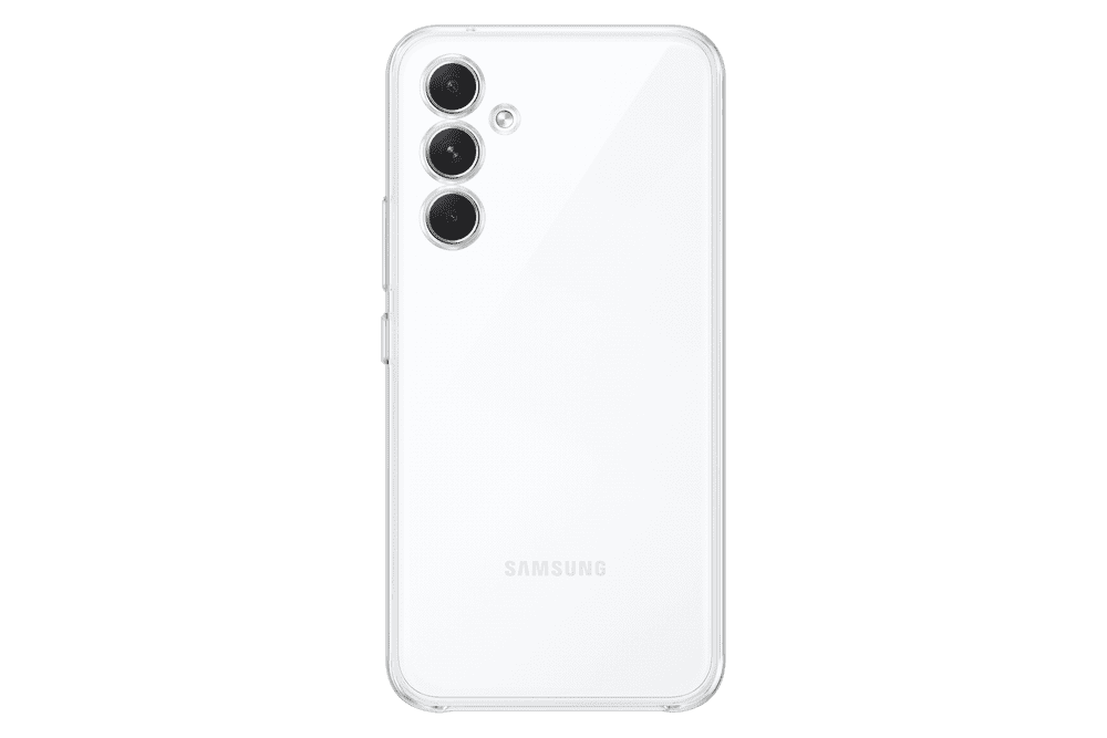 Samsung Clear Case Galaxy A34 5G, EF-QA346CTEGWW