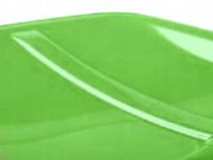 Prosperplast KID apple slide | Zelená