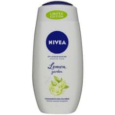 NIVEA sprchový gel 250ml Lemongrass&Oil [2 ks]