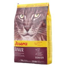 Josera Granule pro kočky 10kg Senior Cat