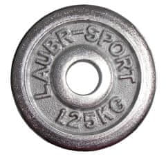 ACRAsport Chrom 1,25kg - 25mm