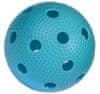 Official florbalový míč - modrý