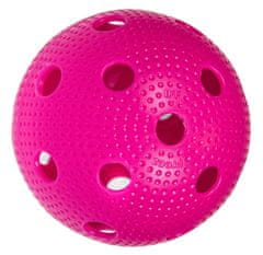 Official florbalový míč - růžový