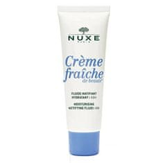 Nuxe Hydratační matující fluid pro smíšenou pleť Crème Fraîche de Beauté (Moisturising Mattifying Fluid)