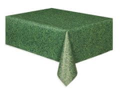 Unique Plastový ubrus Zelená tráva 137x274cm