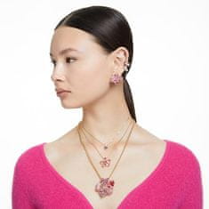 Swarovski Něžný pozlacený náhrdelník Stilla 5648750